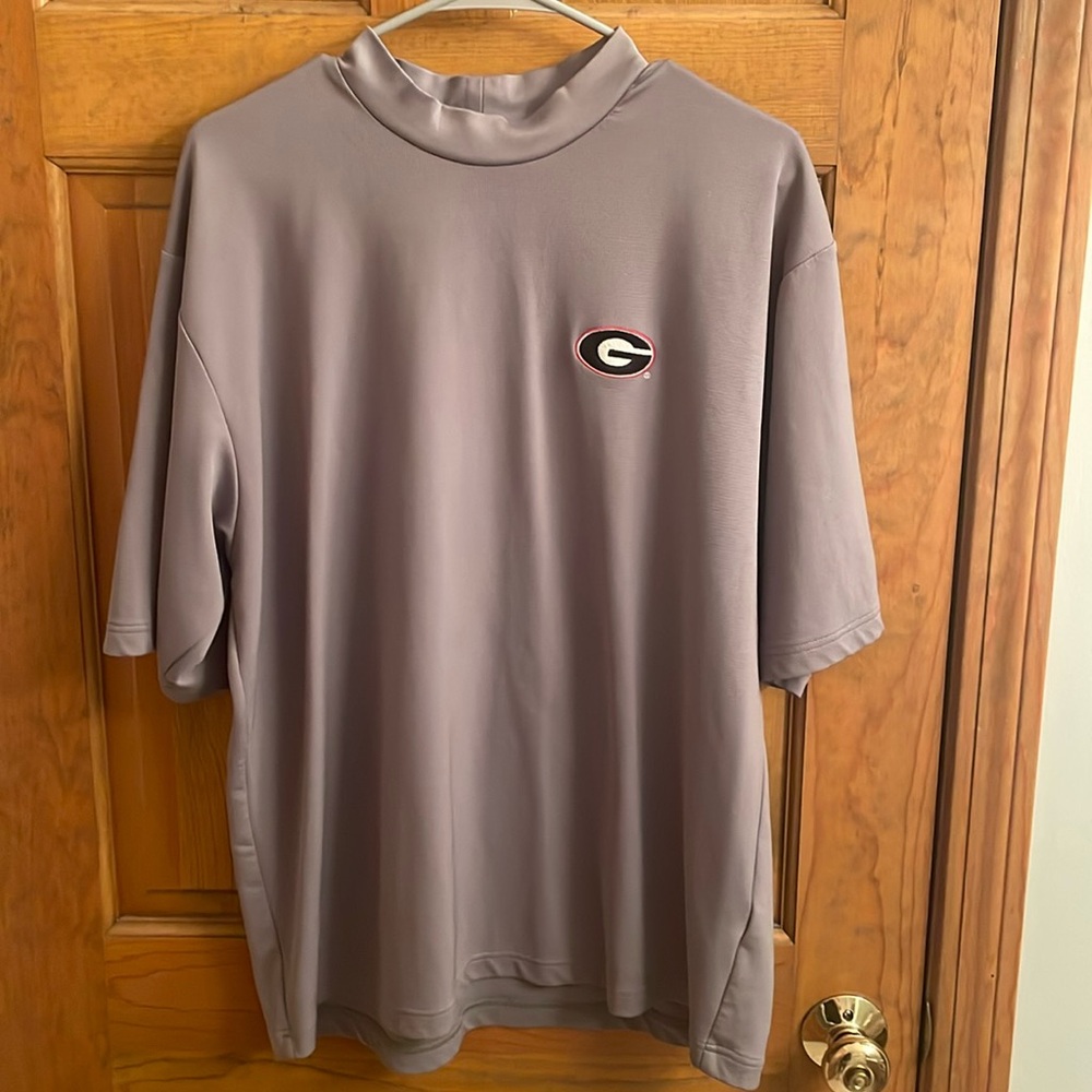 Georgia Nike XL Short Sleeve T-Shirt